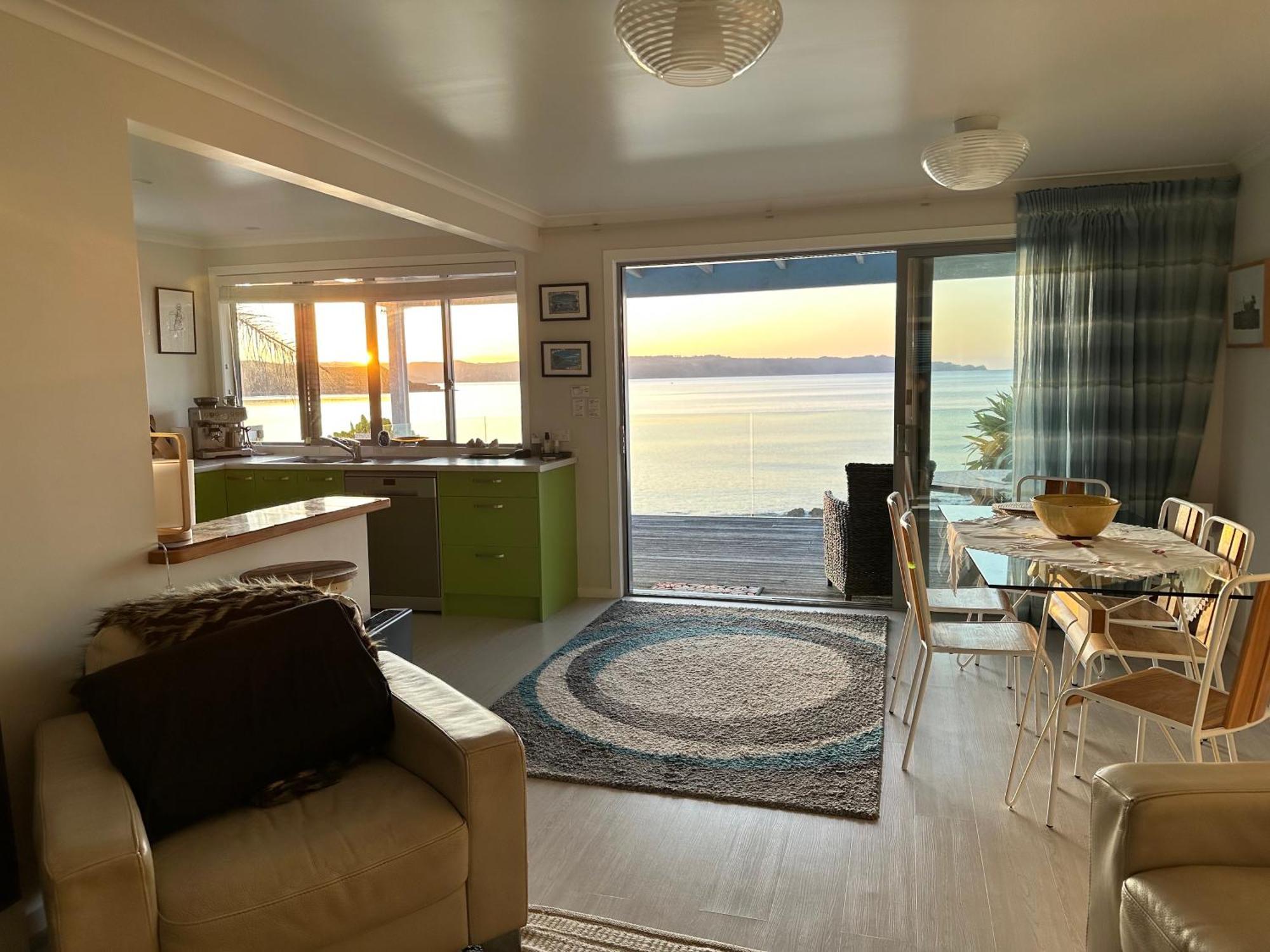 شقة The Seahouse كيريكيري المظهر الخارجي الصورة